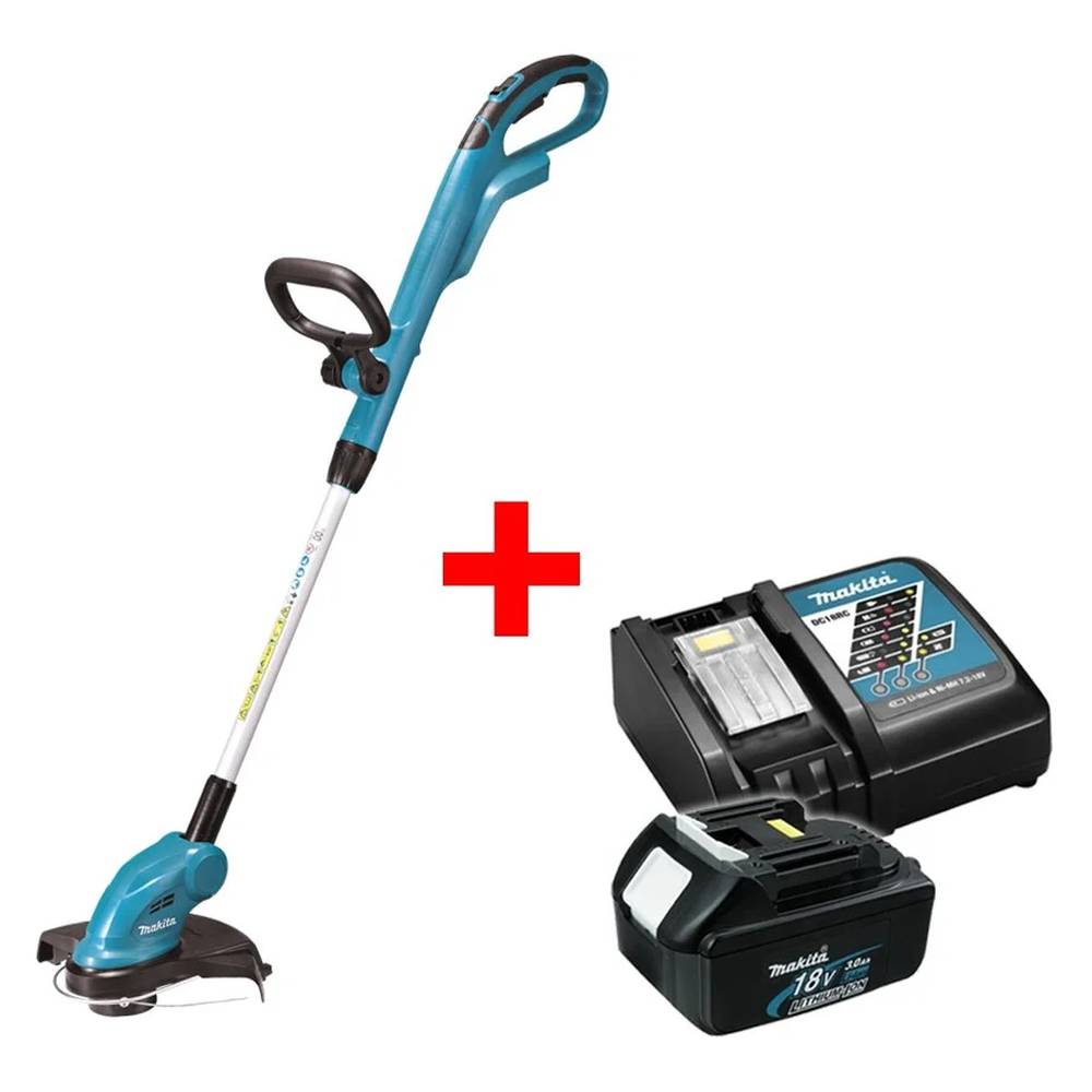 Триммер аккумуляторный Makita DUR181RF