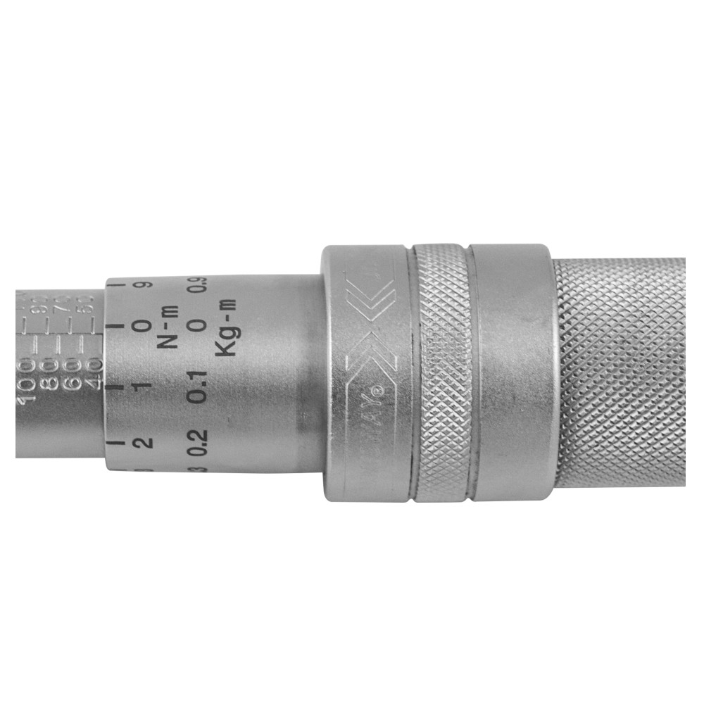 Ключ динамометрический Jonnesway 1/2"DR, 50-350 Нм