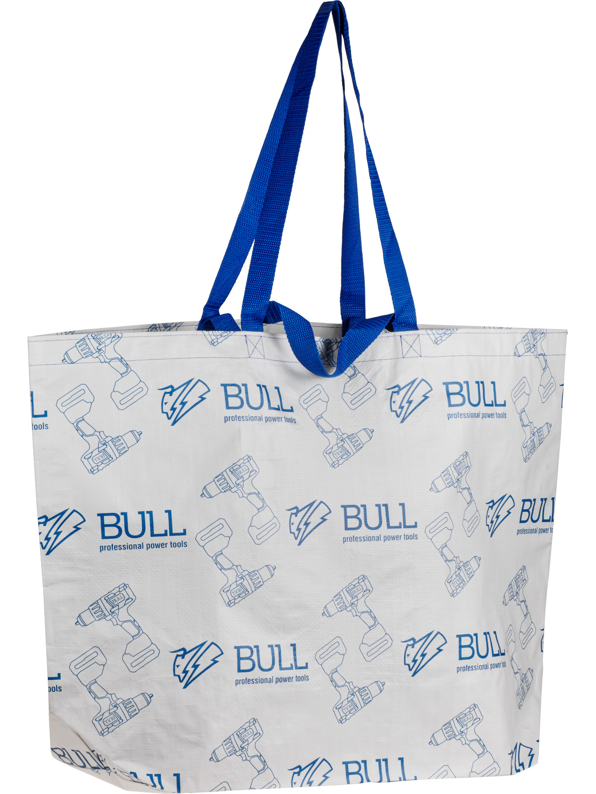 Полипропиленовый шоппер BULL PS 4545