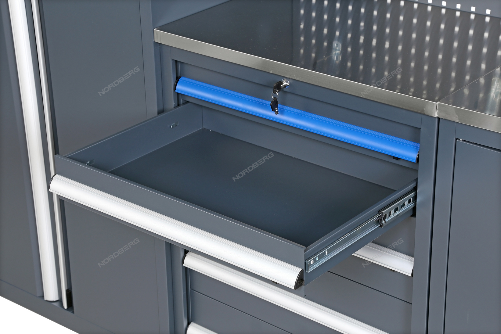 Набор мебели для мастерских NORDBERG TT116