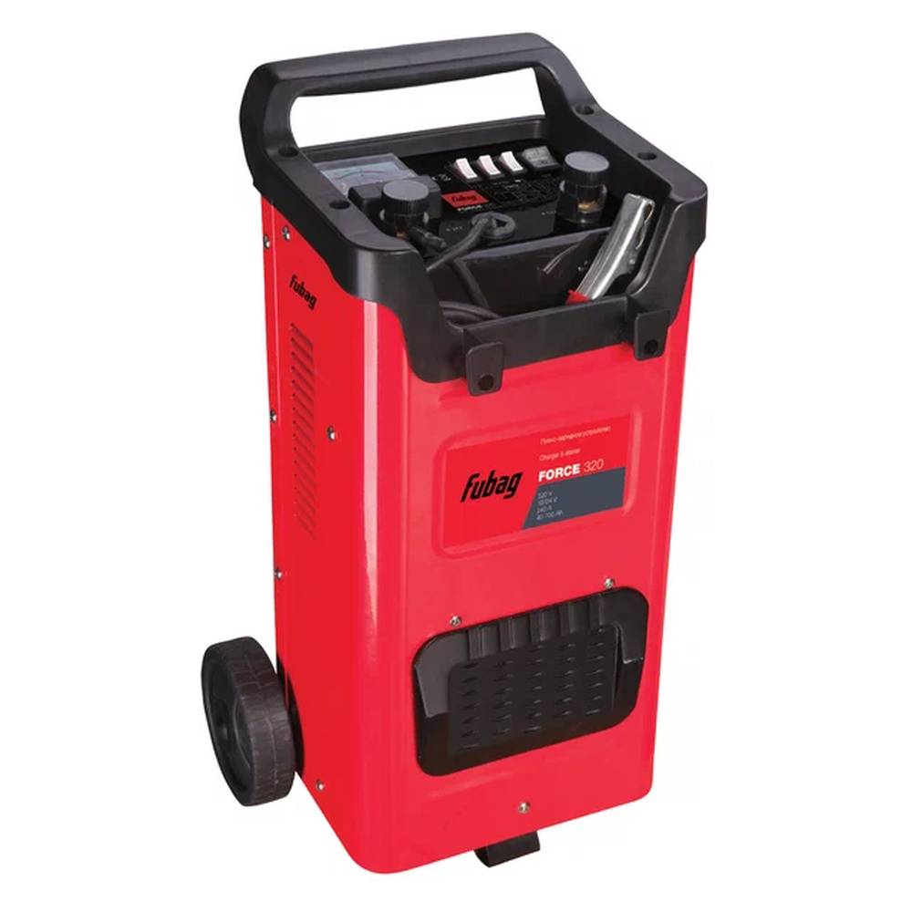 Устройство пуско-зарядное Fubag FORCE 320