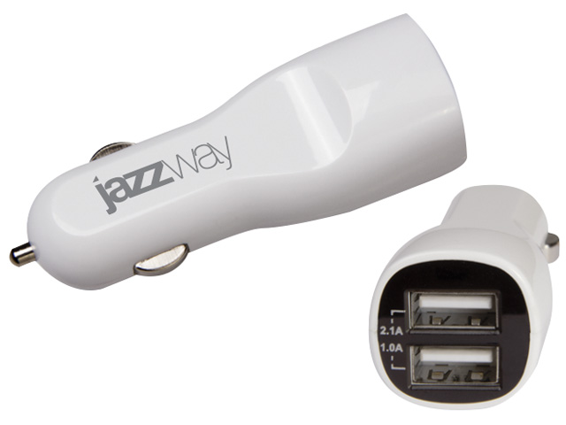 Блок питания iP-3100USB автомобильный JAZZway