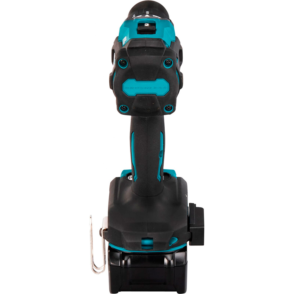 Шуруповерт аккумуляторный Makita DF001GD201