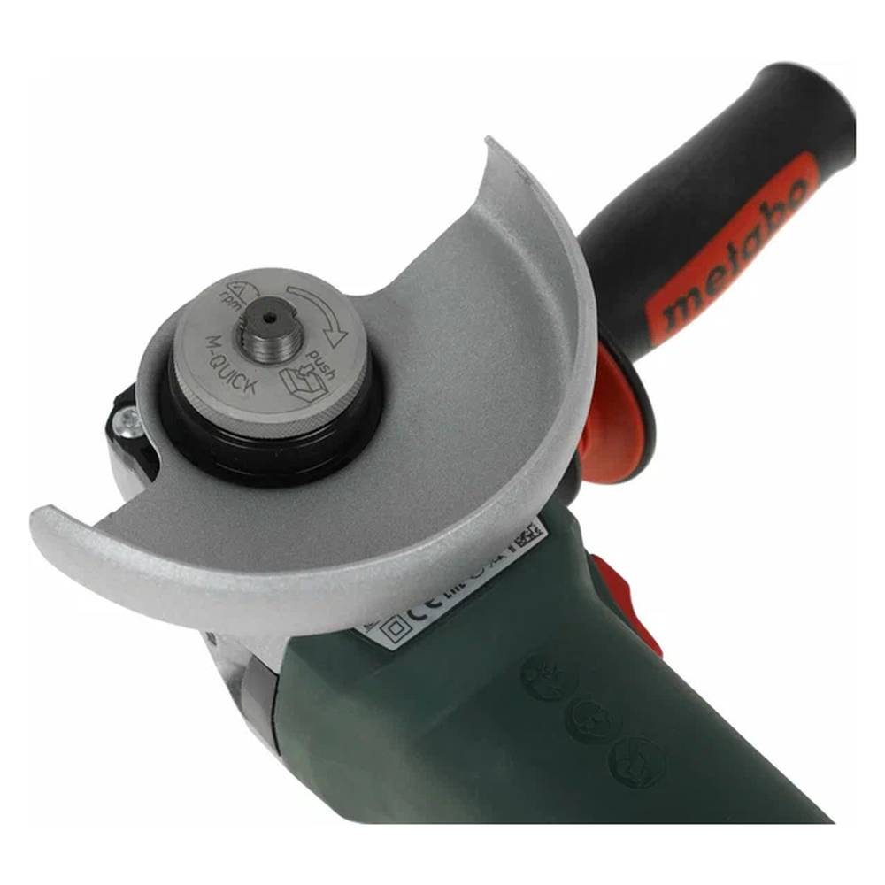 Машина шлифовальная угловая Metabo WA 13-125 Quick