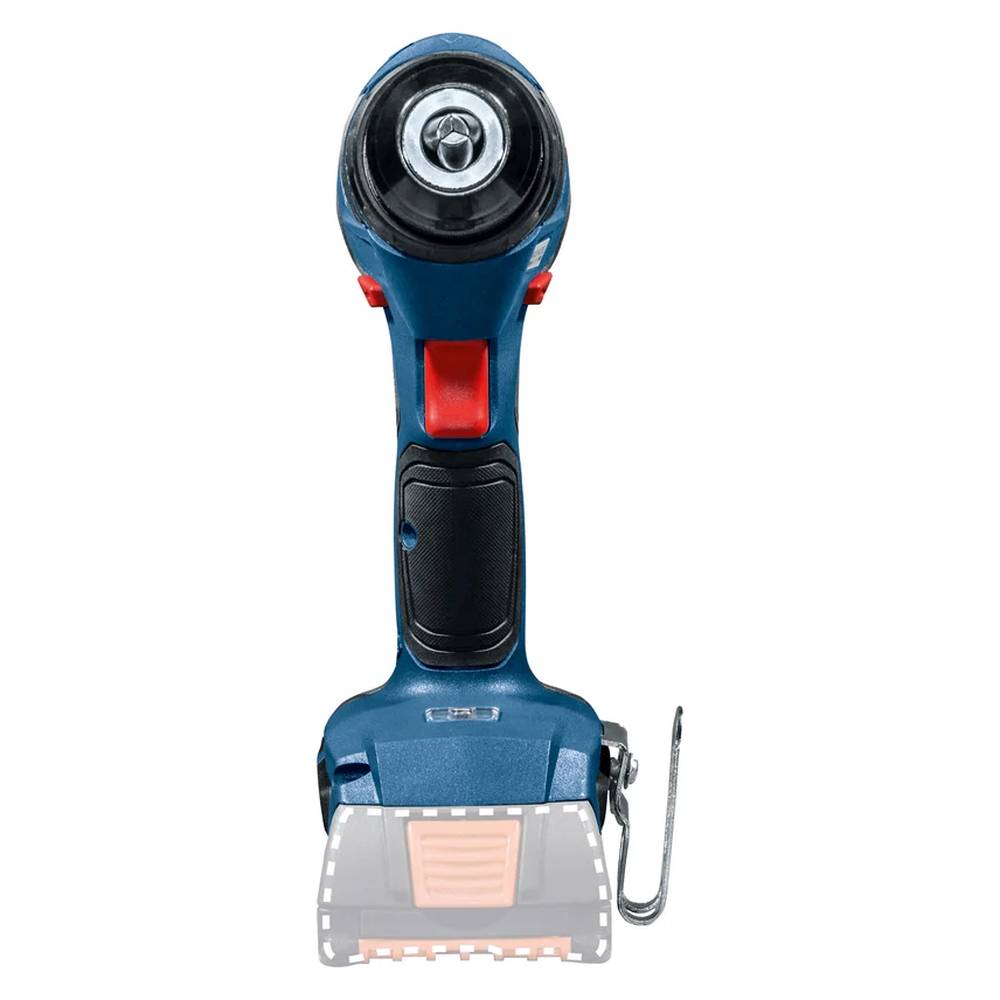 Шуруповерт аккумуляторный Bosch GSR 18V-50 (без акк. и З\у)