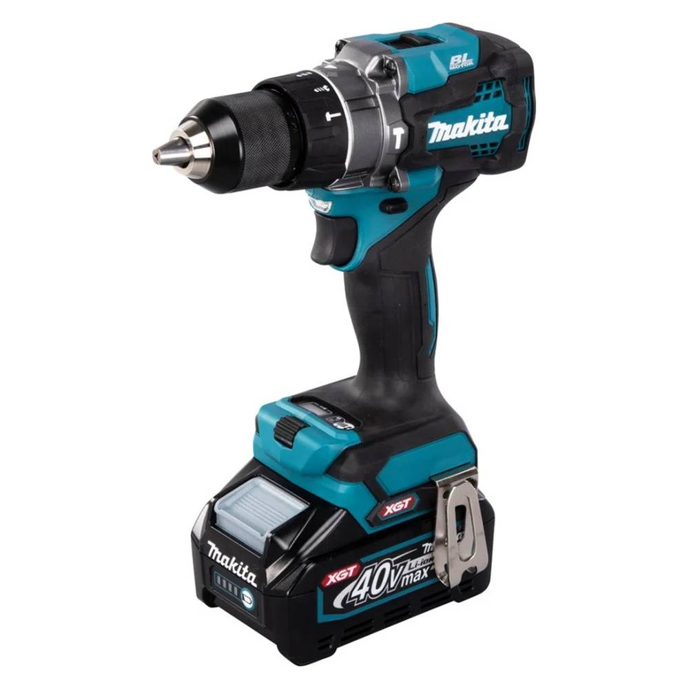 Шуруповерт аккумуляторный Makita HP001GD201