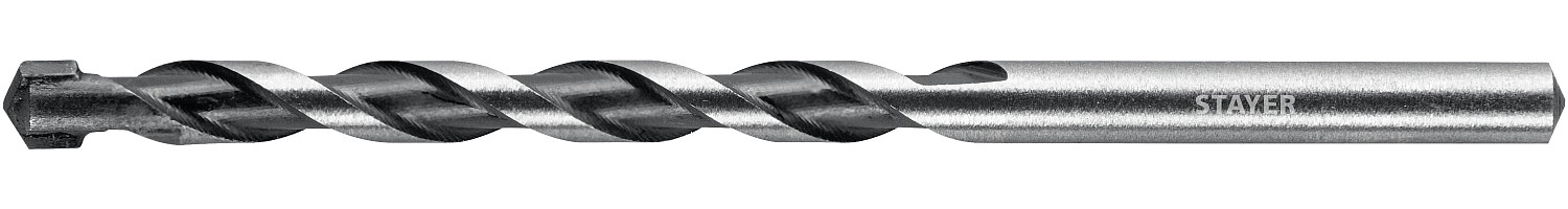 STAYER Hercules, 6 x 100 мм, cверло по бетону, Professional (2915-100-06)