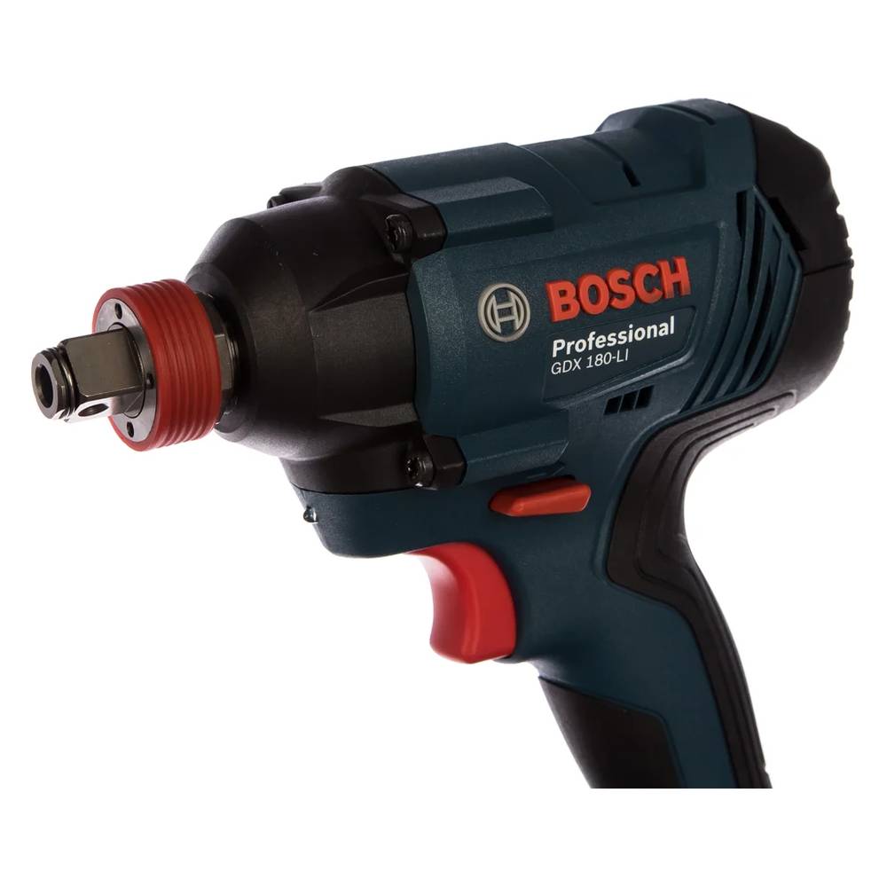Гайковерт аккумуляторный  Bosch GDR 180-LI