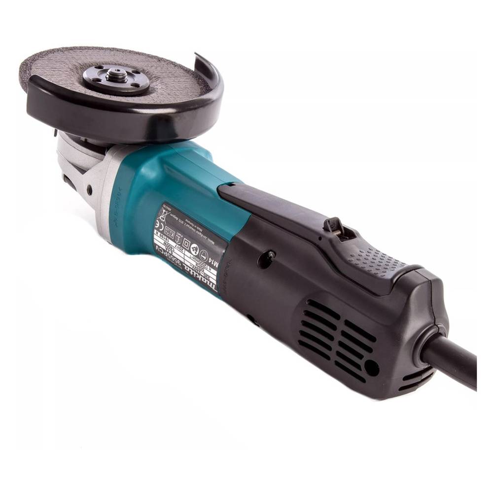 Машина шлифовальная угловая Makita 9566PCV