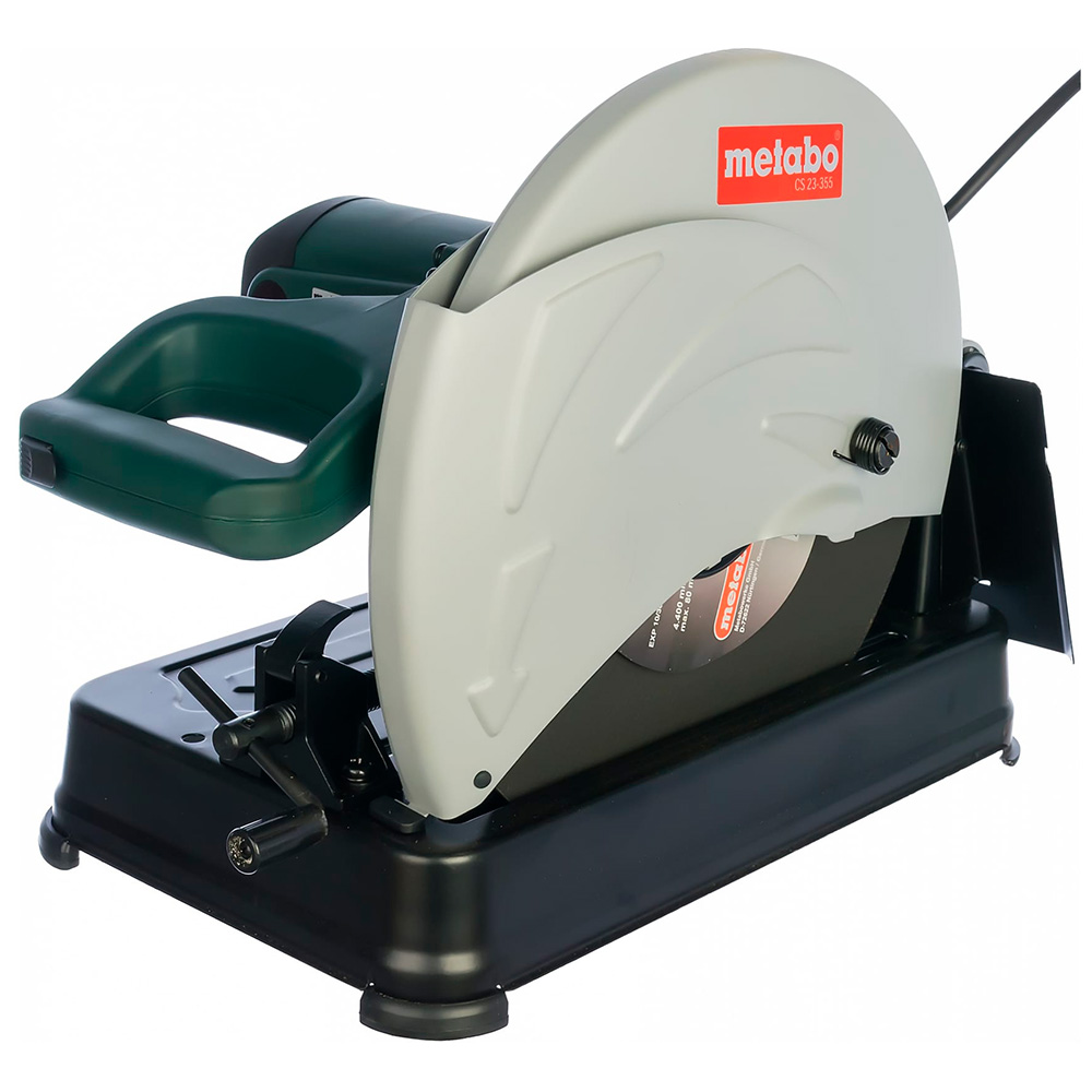 Станок отрезной Metabo CS 23-355