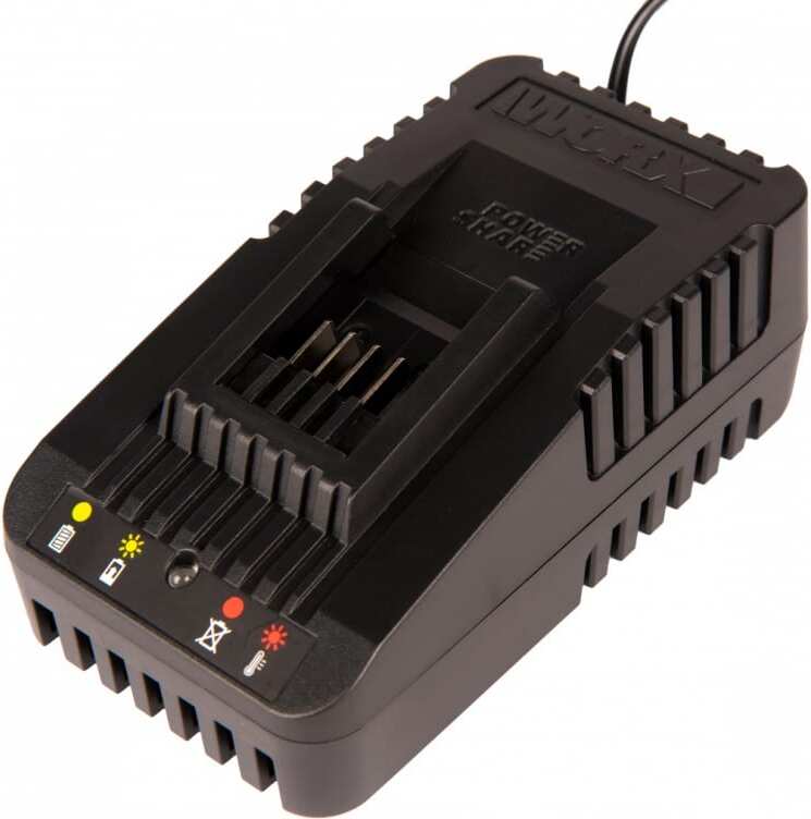 Зарядное устройство WORX WA3880 20В 2A