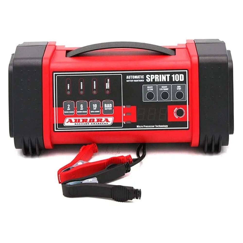 Устройство зарядное интеллектуальное Aurora SPRINT-10D automatic