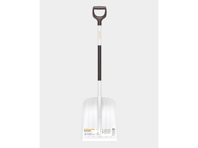 Лопата снеговая облегченная FISKARS