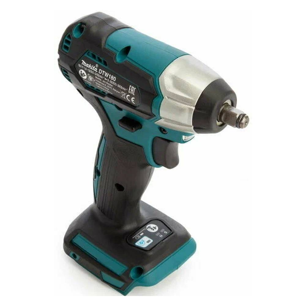 Гайковерт аккумуляторный ударный Makita DTW180Z (без акк, без з/у)