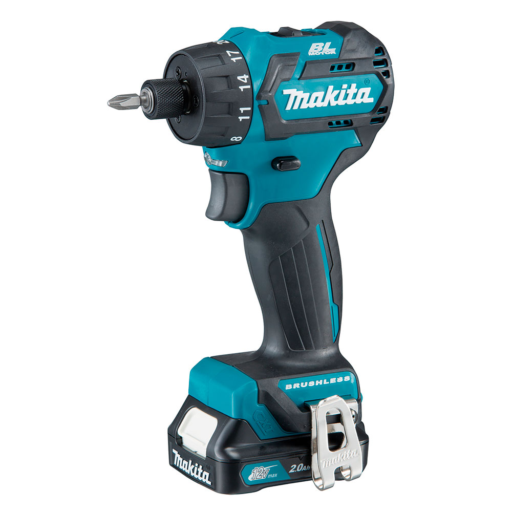 Шуруповерт аккумуляторный Makita DF032DWME