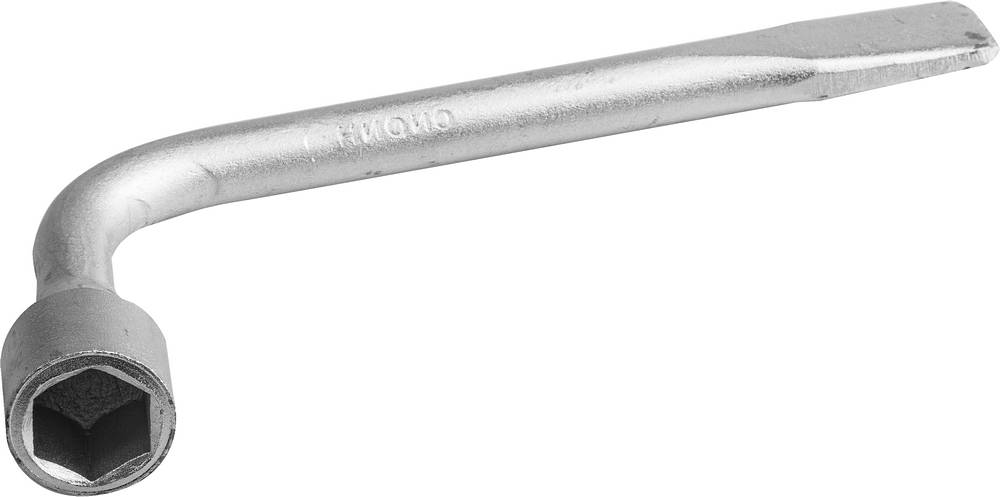 СИБИН 19 мм, баллонный Г-образный ключ (27523-19)