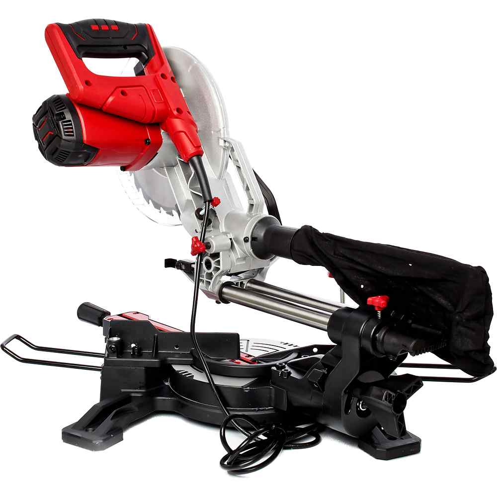 Пила торцовочная REDVERG RD-MS255-2000S