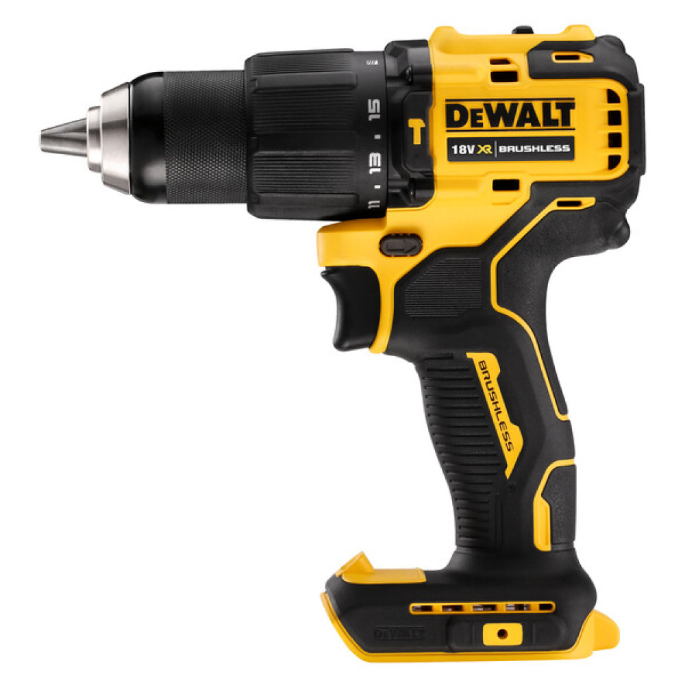 Шуруповерт аккумуляторный DeWalt DCD709N (без акк, без з/у)