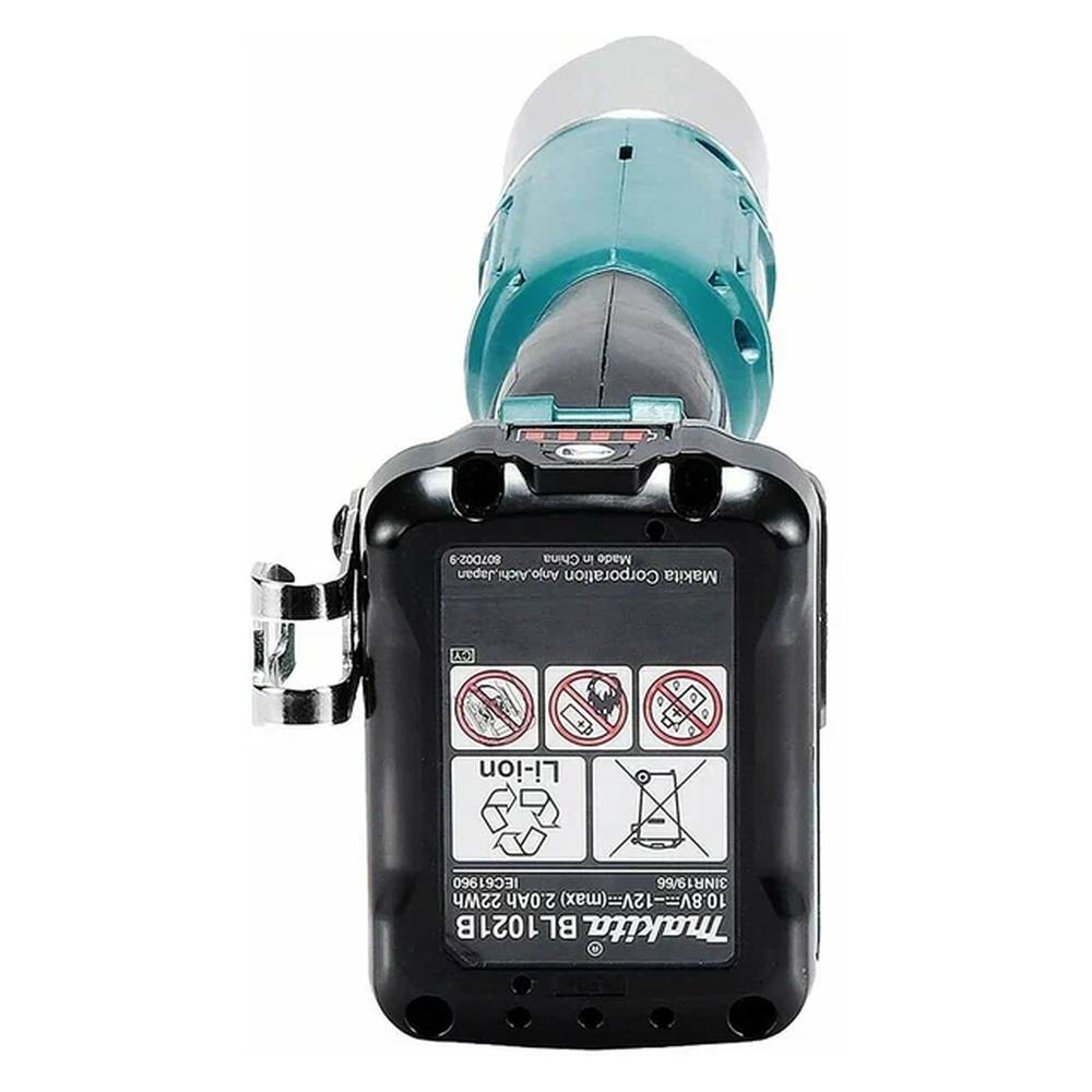 Шуруповерт аккумуляторный угловой Makita TL065DZ (без акк, без з/у)