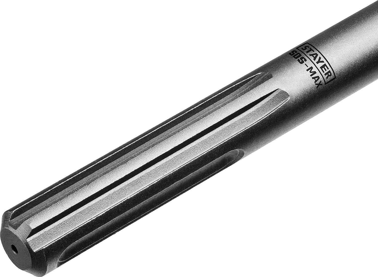 STAYER Hercules-4Х, 40 x 880/1000 мм, SDS-max бур, Professional (29370-880-40)