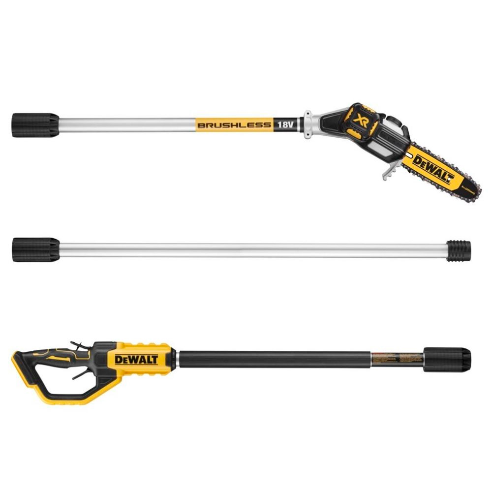 Высоторез аккумуляторный DeWalt DCMPS567N (б/акк и б/зу)