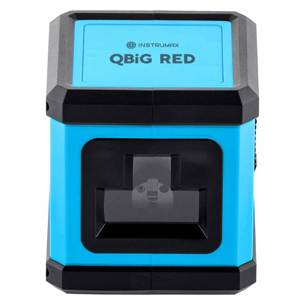 Уровень лазерный INSTRUMAX QBIG RED