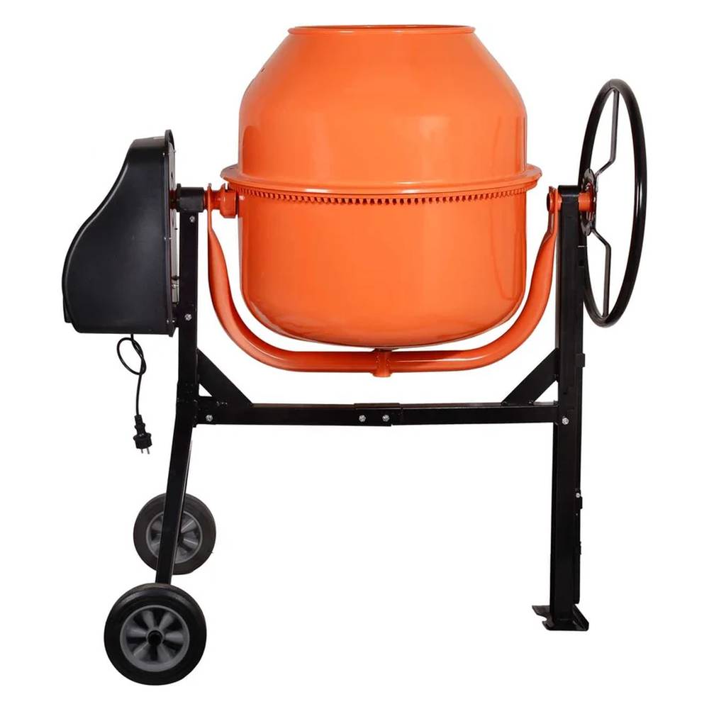 Бетоносмеситель Вихрь БМ-205