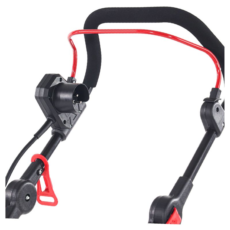 Снегоуборщик электрический GEOS SnowLine 46 E