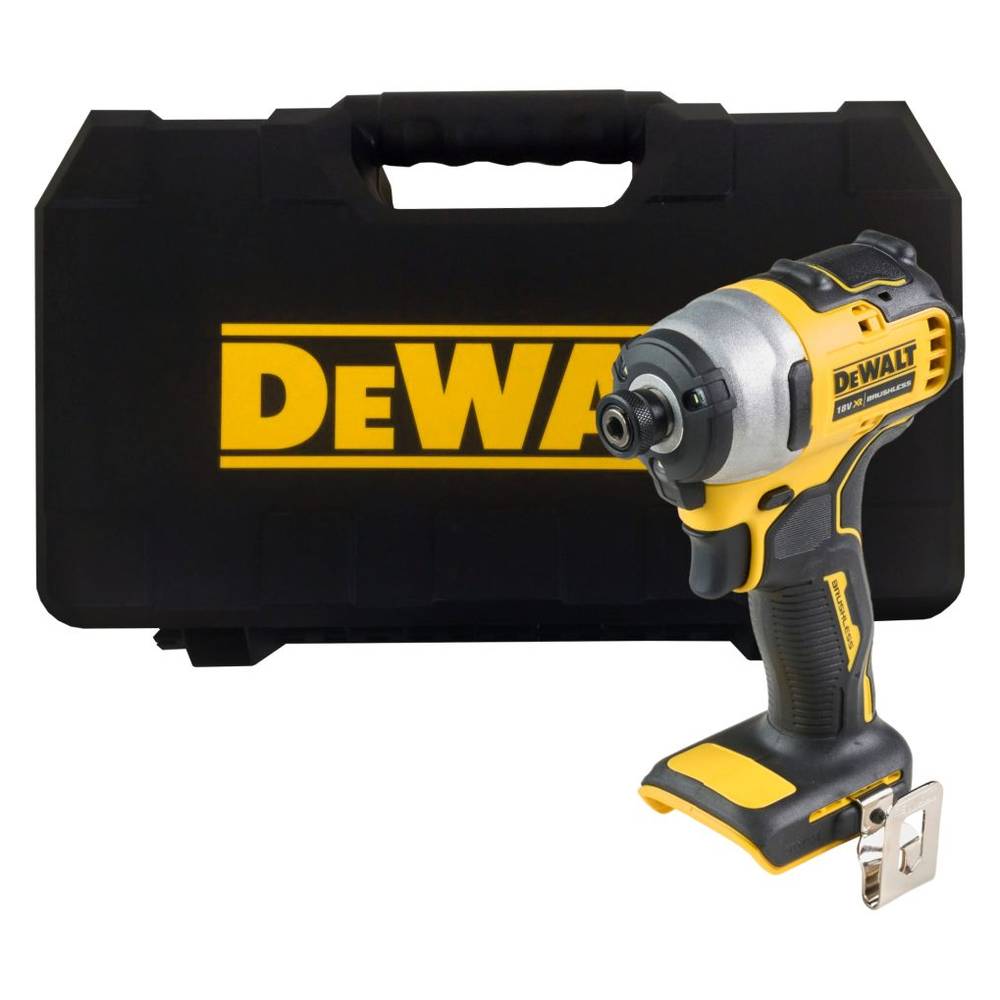 Шуруповерт аккумуляторный импульсный DeWalt DCF809N (без акк, без з/у)