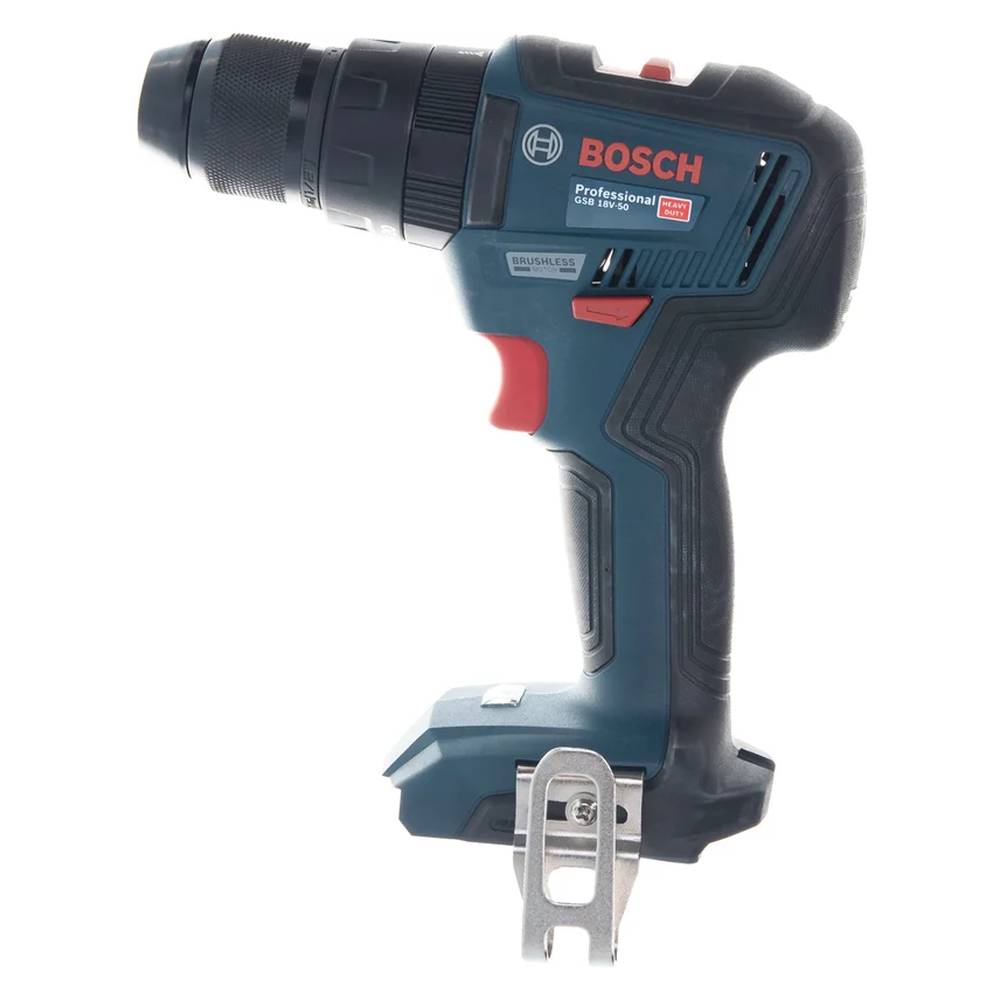 Шуруповерт аккумуляторный ударный Bosch GSB 18V-50