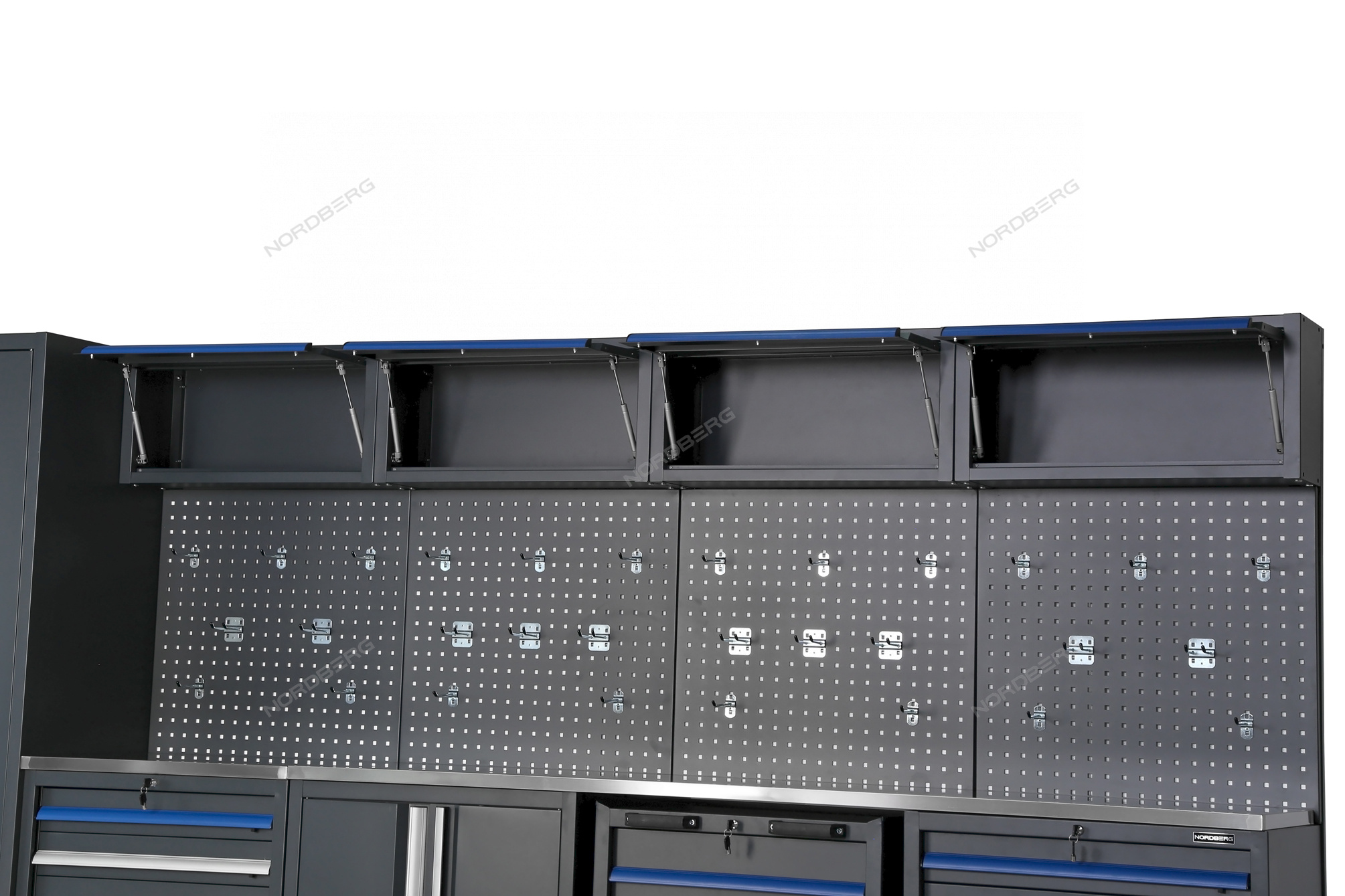 Набор мебели для мастерских NORDBERG TT116