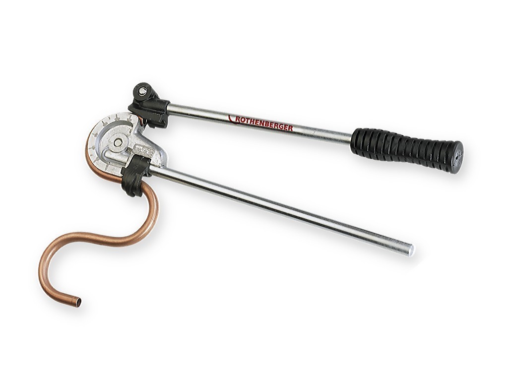 Стандартный трубогиб Rothenberger для труб 16мм-5/8"