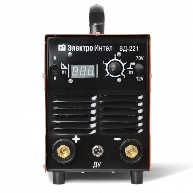 Аппарат сварочный инверторный NEON ВД-221 (220) аттестован НАКС