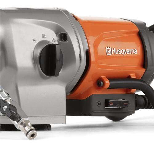 Установка алмазного бурения Husqvarna DM 400