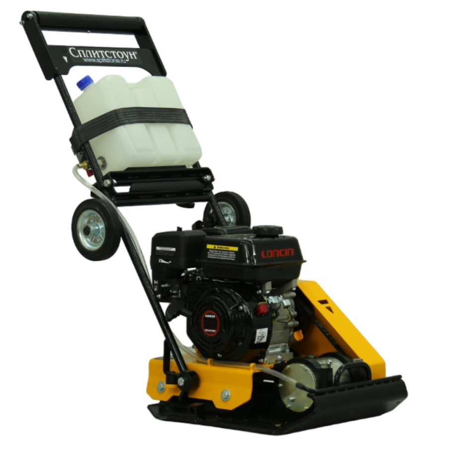 Виброплита Сплитстоун VS-244 (Loncin G160F; 4,8HP;VS244-LC-M2.12-02 (МЗ)