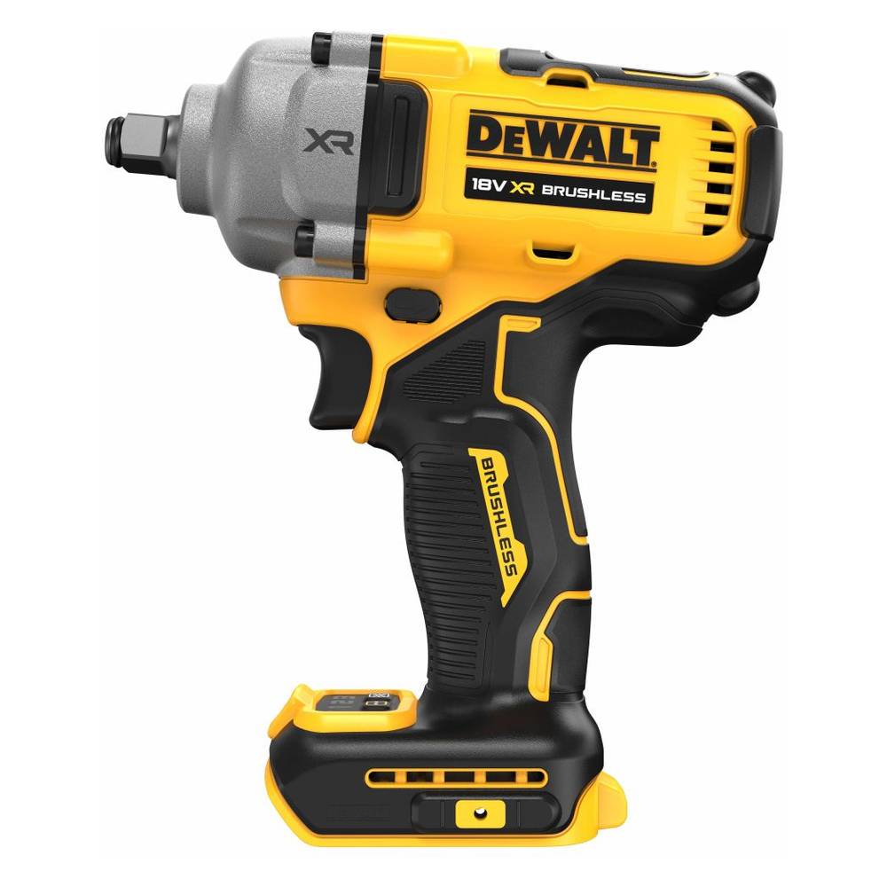 Гайковерт аккумуляторный DeWalt DCF891P2T (2 акк, з/у)
