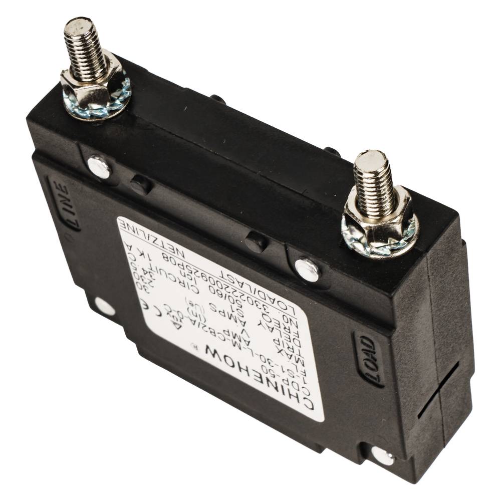 Автомат защиты 220в, 30А RD-G7500E-5.8