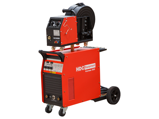 Полуавтомат сварочный HDC Kansas 350