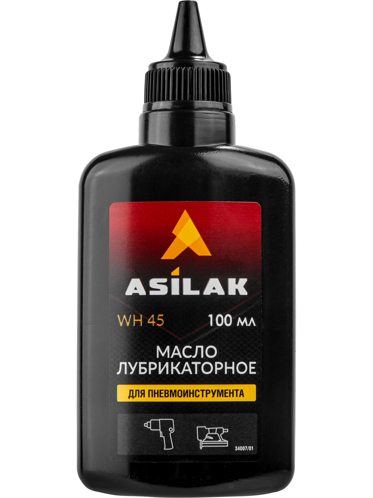 Масло для пневмоинструмента ASILAK 0,1л