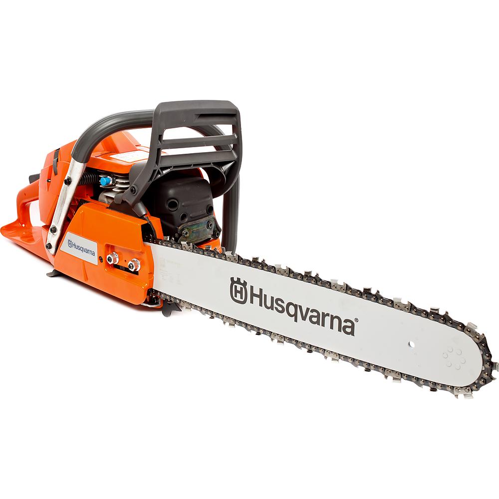 Бензопила Husqvarna 372XP 18" 3/8 1.5 68DL