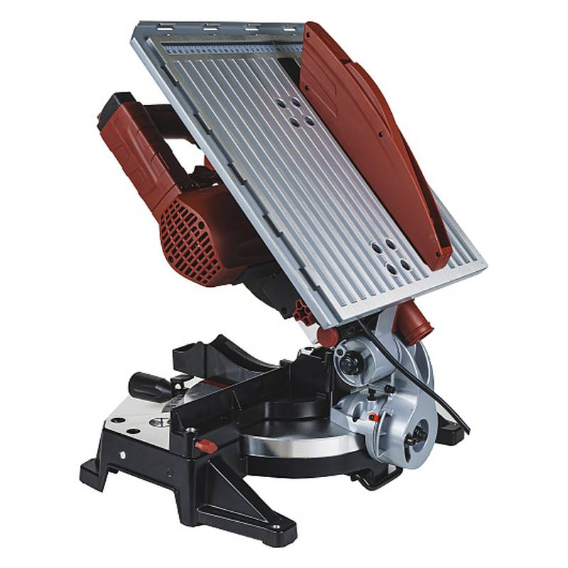 Пила торцовочная универсальная REDVERG RD-MSU250-1800