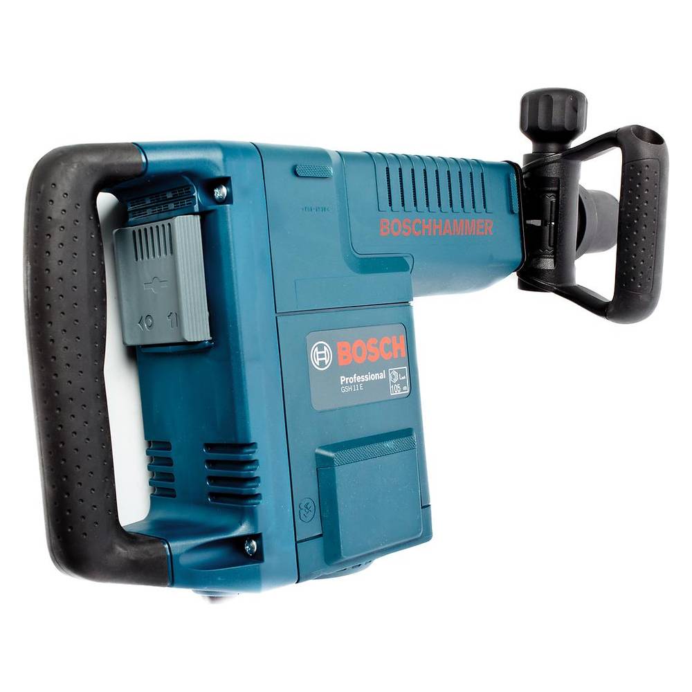 Электромолоток Bosch GSH 11E(+переходник код 00006697110)