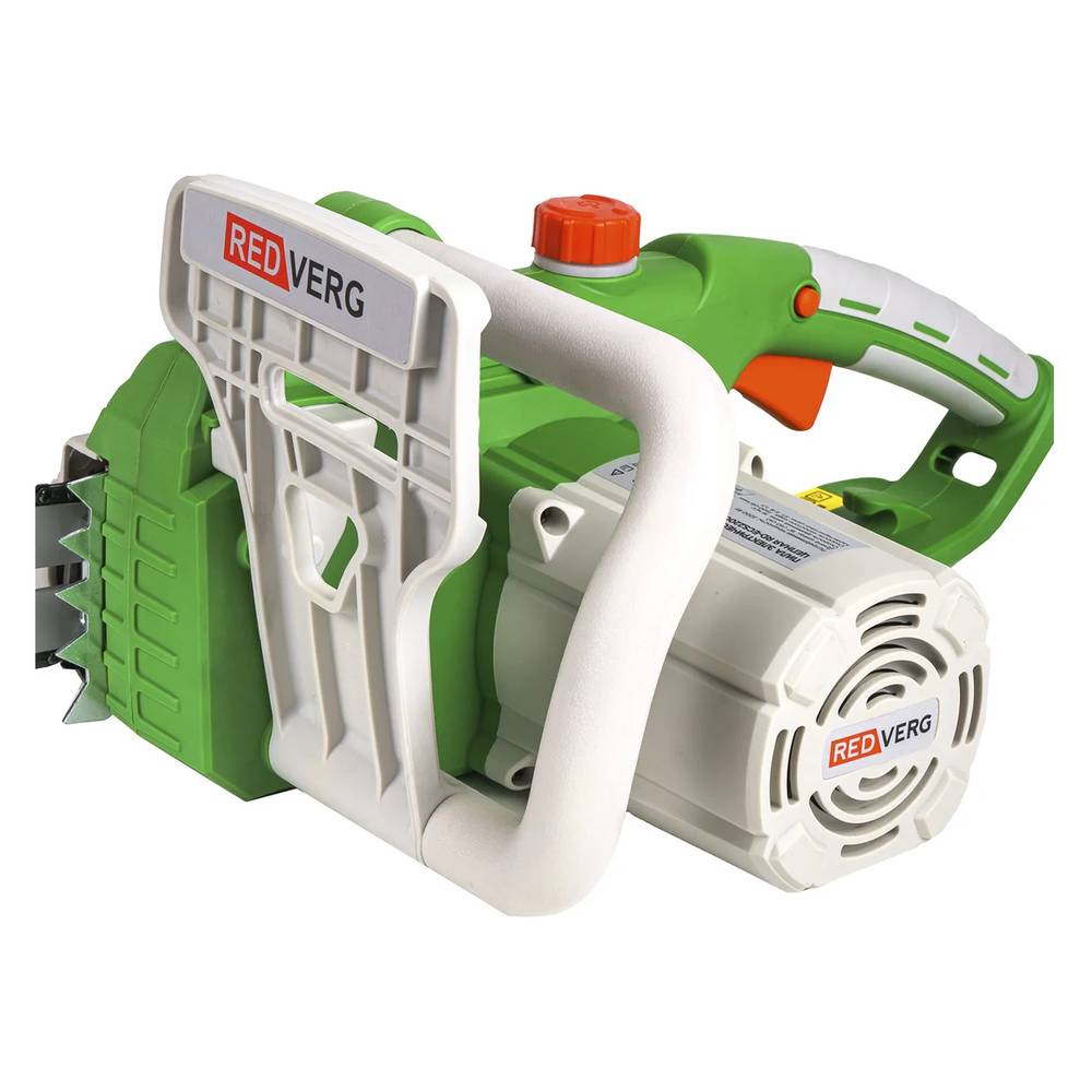 Пила цепная электрическая REDVERG RD-ECS2200-16S