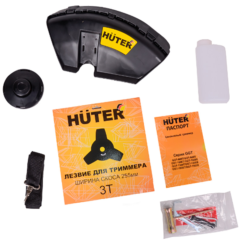 Триммер бензиновый Huter GGT-1300T