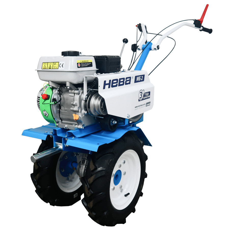 Мотоблок "Нева" МБ2-R