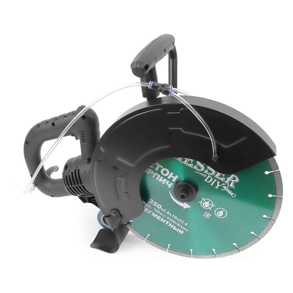 Бетонорез электрический MESSER 6832