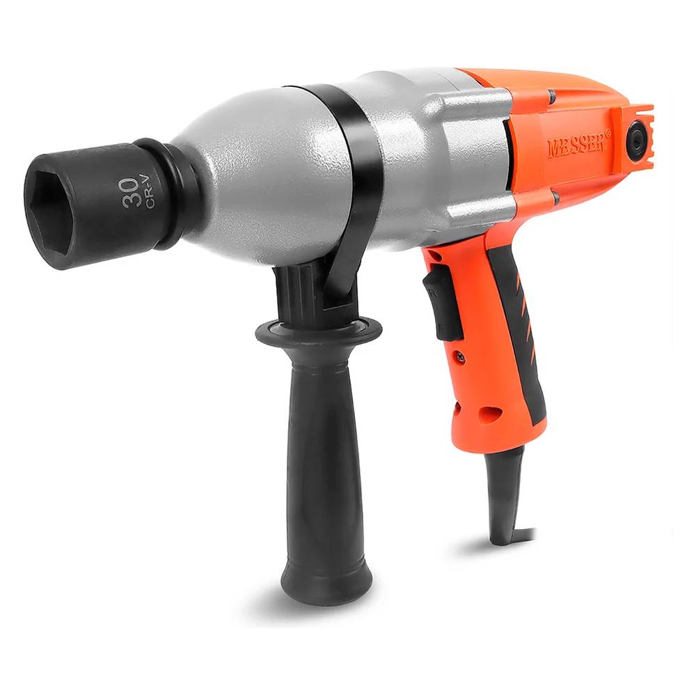 Гайковерт сетевой ударный MESSER IW-501