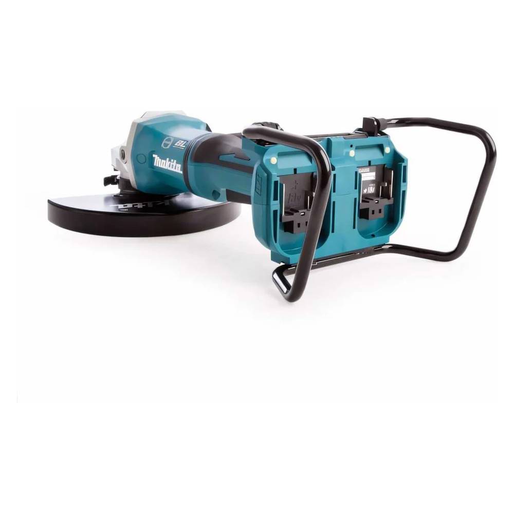 Машина шлифовальная угловая аккумуляторная Makita DGA900Z (без акк, без з/у)