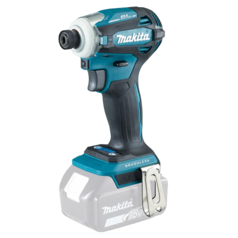 Шуруповерт аккумуляторный ударный Makita DTD172Z (без АКБ и ЗУ)