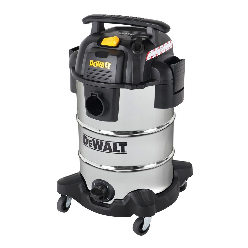 Пылесос строительный  DeWalt DXV30SPTA